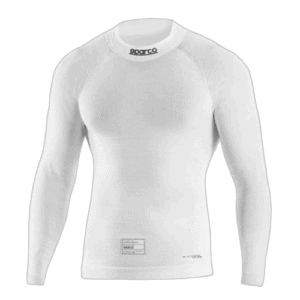 Sparco RW-11 Evo Race Top - White