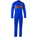 Sparco MS-4 Martini Mechanics Overalls