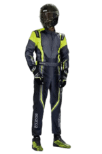 Sparco Prime K Advanced Kart Suit - Image 3