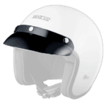 SPA0032CLUBJ01 Sparco Visors For WTX 3 ABS Black
