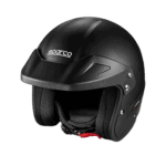 Sparco J-Pro Track Day Helmet - Black