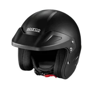 Sparco J-Pro Track Day Helmet - Black