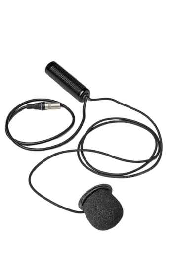 Sparco Microphone Kit for Full Face Helmet