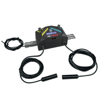 Sparco IS 200 PLUS Intercom Control Unit - Female Nexus Connector
