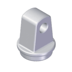 SPA00782NTS Sparco - Plug for Roll Cages