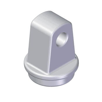 SPA00782NTS Sparco - Plug for Roll Cages