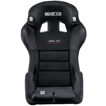 SPA008002ZNR Sparco ADV XT Carbon Fibre Seat - Black 01