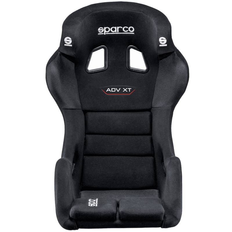 SPA008002ZNR Sparco ADV XT Carbon Fibre Seat - Black 01
