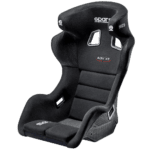 SPA008002ZNR Sparco ADV XT Carbon Fibre Seat - Black