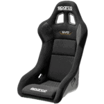 SPA008007GNR Sparco Evo QRT Fibreglass Sim Racing Seat