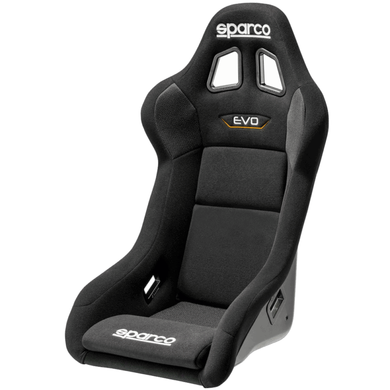 SPA008007GNR Sparco Evo QRT Fibreglass Sim Racing Seat