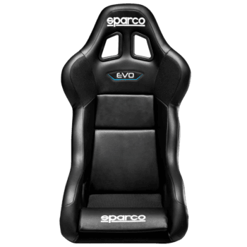 SPA008007RNRSKY Sparco Evo QRT Sky Fibreglass Seat 01