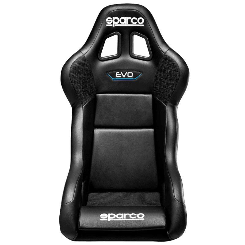 SPA008007RNRSKY Sparco Evo QRT Sky Fibreglass Seat 01