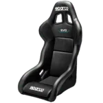 SPA008007RNRSKY Sparco Evo QRT Sky Fibreglass Seat