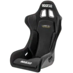 SPA008009GNR Sparco Grid Q QRT Fibreglass Sim Racing Seat - Black