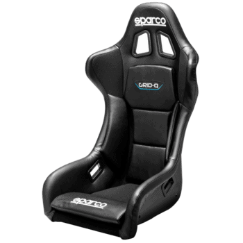SPA008009RNRSKY Sparco Grid Q Sky Fibreglass Seat