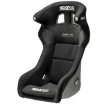 SPA008010GNR Sparco Circuit I QRT Fibreglass Sim Racing Seat - Black