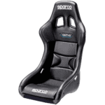 SPA008012RNRSKY Sparco QRT-R Sky Fibreglass Seat