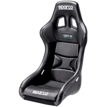 SPA008012RNRSKY Sparco QRT-R Sky Fibreglass Seat