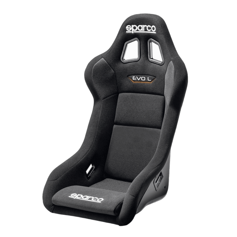 SPA008013GNR Sparco EVO L QRT Sim Racing Seat