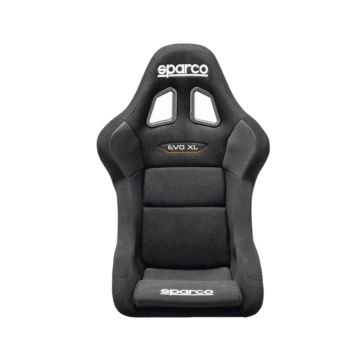SPA008015GNR Sparco EVO XL QRT Sim Racing Seat