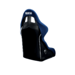 SPA008016RMRBM Sparco Martini Racing Pro 2000 QRT Fibreglass Seats - Navy Blue 01