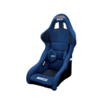 SPA008016RMRBM Sparco Martini Racing Pro 2000 QRT Fibreglass Seats - Navy Blue