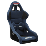 SPA008016RMRBM Sparco Martini Racing Pro 2000 QRT Fibreglass Seats - Navy Blue 03