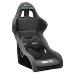 SPA008016RMRGR Sparco Martini Racing Pro 2000 QRT Fibreglass Seats - Grey
