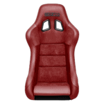 SPA008025ZRSRS Sparco QRT-C Ultra-light Carbon Seat - Red 01