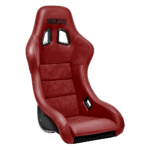 SPA008025ZRSRS Sparco QRT-C Ultra-light Carbon Seat - Red 02