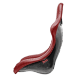 SPA008025ZRSRS Sparco QRT-C Ultra-light Carbon Seat - Red 03