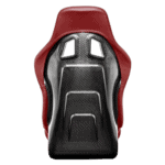SPA008025ZRSRS Sparco QRT-C Ultra-light Carbon Seat - Red 04