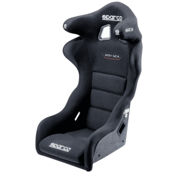 SPA00804ZNR Sparco ADV-SCX Carbon Fibre Seat - Standard Size