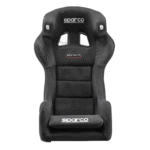 SPA00849ZNR Sparco ADV Elite Carbon Racing Seat - Black 01