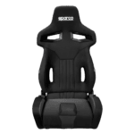 SPA009011NR Sparco R333 Seat - Black