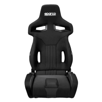 SPA009011NR Sparco R333 Seat - Black