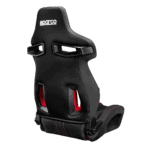 SPA009011NRRS Sparco R333 Seat - Black Red 02