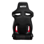 SPA009011NRRS Sparco R333 Seat - Black Red 03