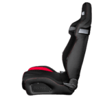 SPA009011NRRS Sparco R333 Seat - Black Red 04