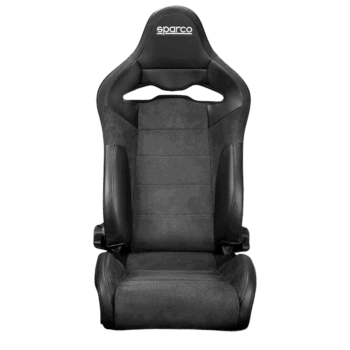 SPA00906NRNR Sparco SPR Fibreglass Seat - 01
