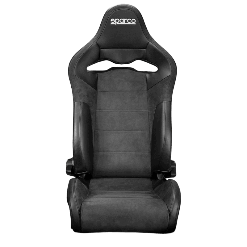 SPA00906NRNR Sparco SPR Fibreglass Seat - 01