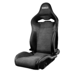 SPA00906NRNR Sparco SPR Fibreglass Seat