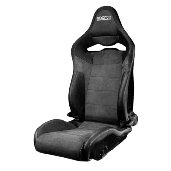 SPA00906NRNR Sparco SPR Fibreglass Seat