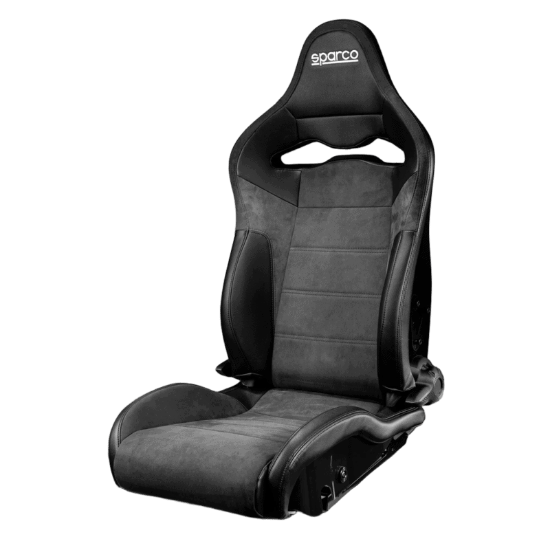 SPA00906NRNR Sparco SPR Fibreglass Seat
