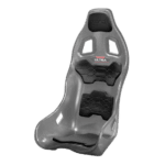 Sparco Backrest + Bottom Pad Ultra Fabric