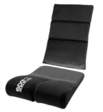 SPA01048KIT8009NR Sparco Full Cushion Kit For GRID Q Racing Seat - Black