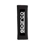 SPA01098S3N Sparco Racing Seat Belt Harness Pad - Black