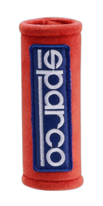 SPA01099AZ Sparco Mini Selt Belt / Handbrake / Steering Wheel Pads - Blue