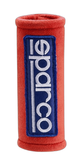 SPA01099AZ Sparco Mini Selt Belt / Handbrake / Steering Wheel Pads - Blue